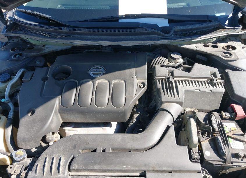 Photo 10 of 2009 Nissan Altima 2.5 S (VIN 1N4AL21EX9N438905)