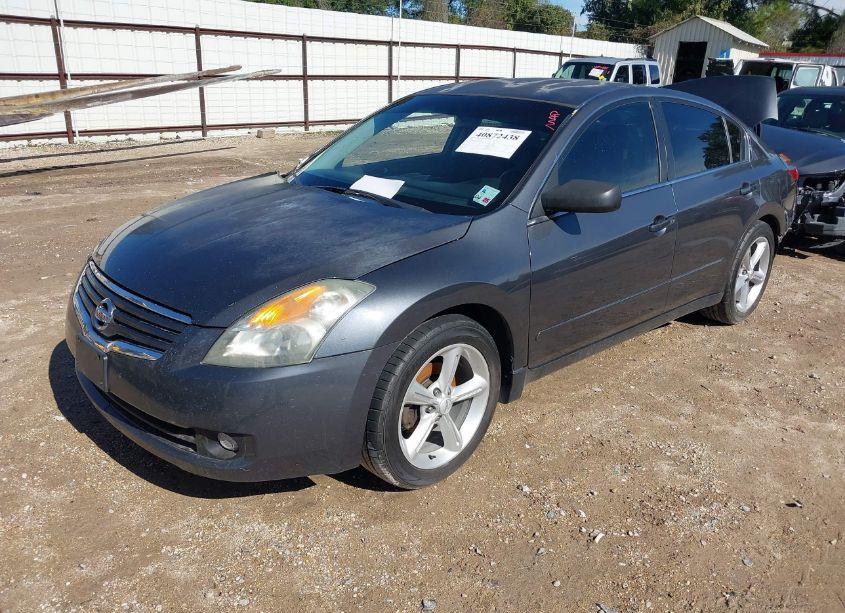 Photo 2 of 2009 Nissan Altima 2.5 S (VIN 1N4AL21EX9N438905)