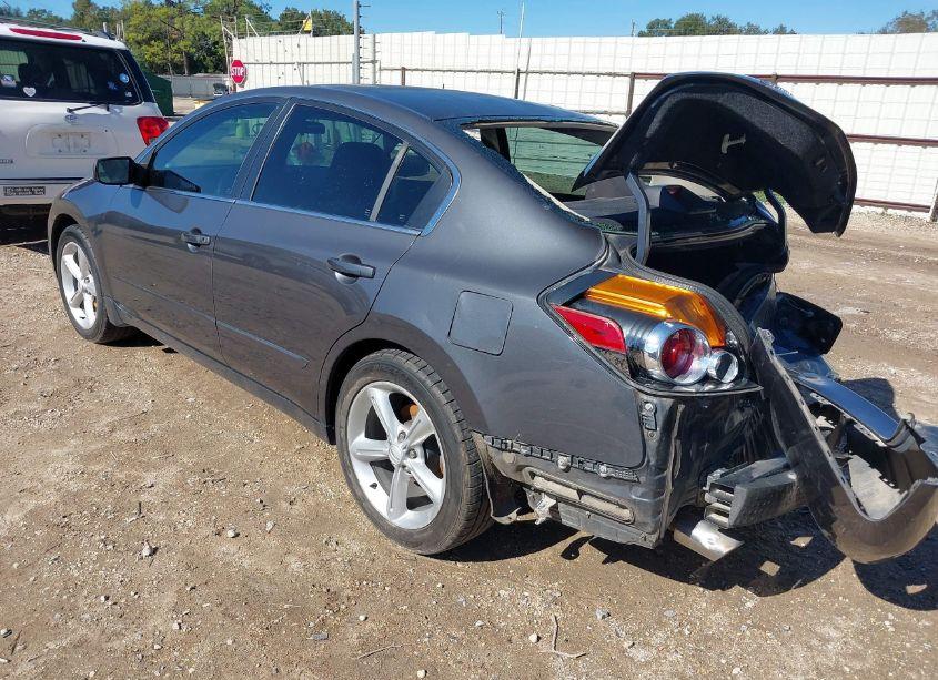 Photo 3 of 2009 Nissan Altima 2.5 S (VIN 1N4AL21EX9N438905)