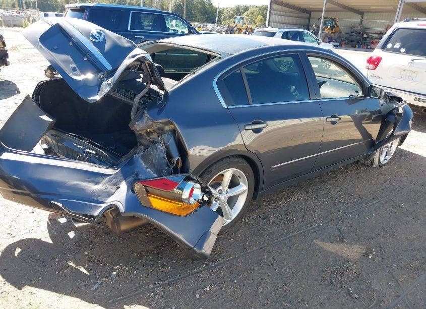 Photo 4 of 2009 Nissan Altima 2.5 S (VIN 1N4AL21EX9N438905)