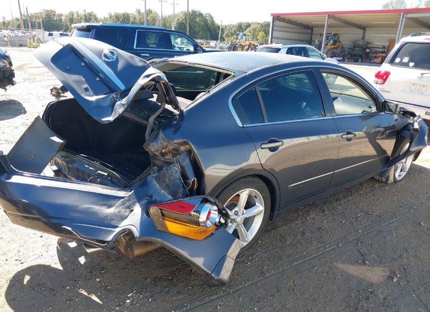 Photo 6 of 2009 Nissan Altima 2.5 S (VIN 1N4AL21EX9N438905)