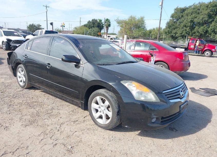 2009 Nissan Altima 2.5 S (VIN 1N4AL21EX9N449824) main photo