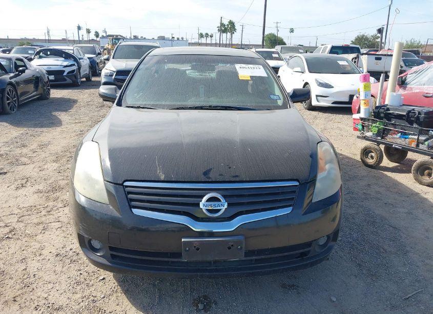 Photo 12 of 2009 Nissan Altima 2.5 S (VIN 1N4AL21EX9N449824)