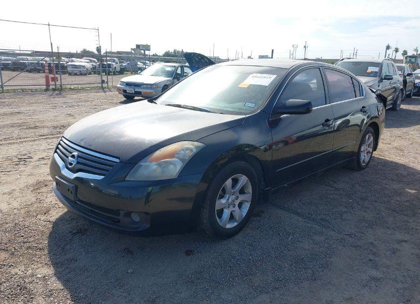Photo 2 of 2009 Nissan Altima 2.5 S (VIN 1N4AL21EX9N449824)