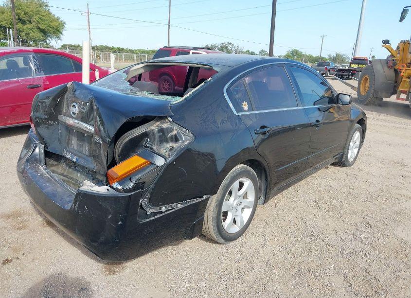 Photo 4 of 2009 Nissan Altima 2.5 S (VIN 1N4AL21EX9N449824)