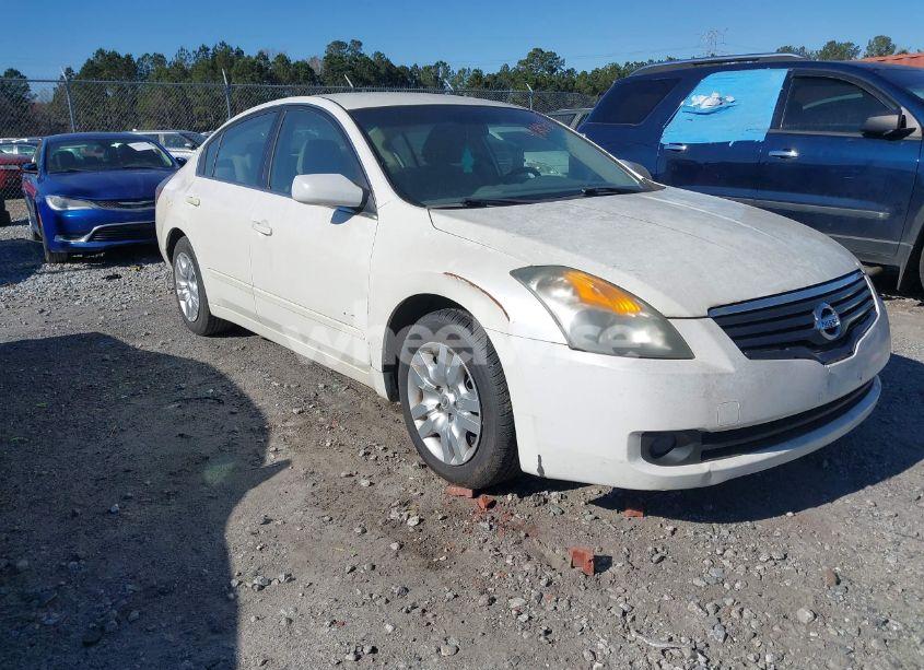 2009 Nissan Altima 2.5 S (VIN 1N4AL21EX9N462668) main photo