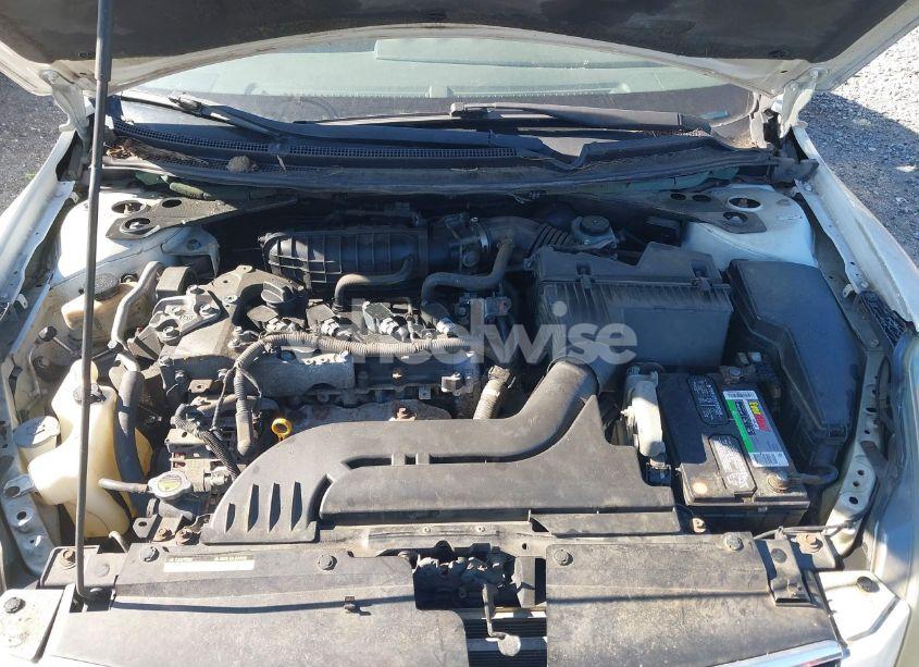 Photo 10 of 2009 Nissan Altima 2.5 S (VIN 1N4AL21EX9N462668)