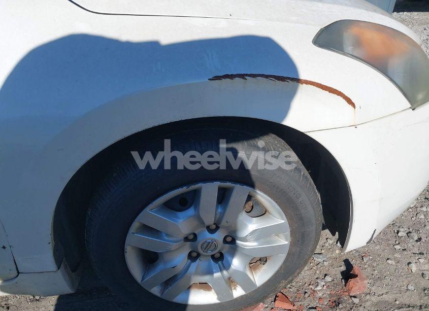 Photo 12 of 2009 Nissan Altima 2.5 S (VIN 1N4AL21EX9N462668)