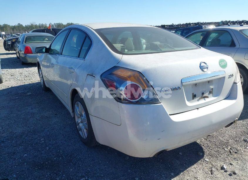 Photo 3 of 2009 Nissan Altima 2.5 S (VIN 1N4AL21EX9N462668)
