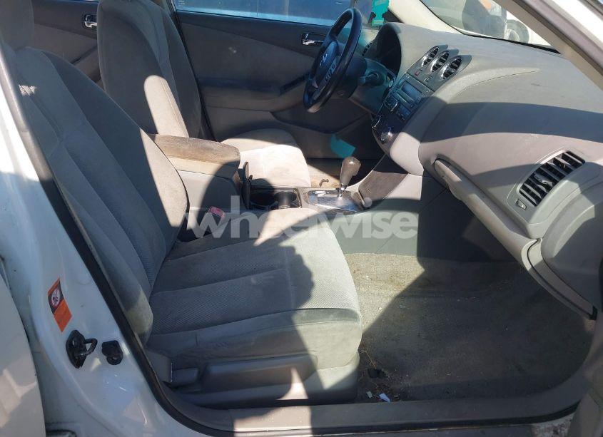 Photo 5 of 2009 Nissan Altima 2.5 S (VIN 1N4AL21EX9N462668)