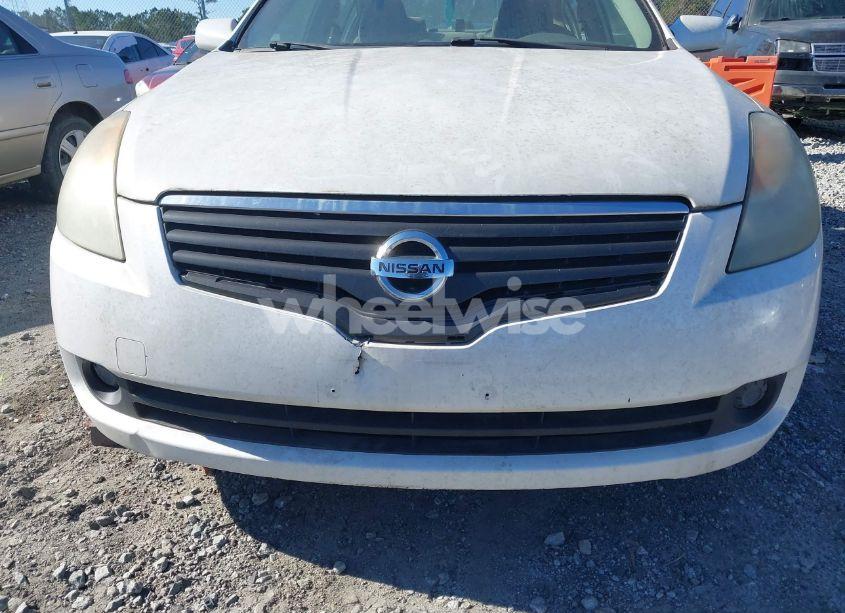 Photo 6 of 2009 Nissan Altima 2.5 S (VIN 1N4AL21EX9N462668)
