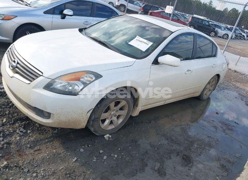 Photo 2 of 2009 Nissan Altima 2.5 S (VIN 1N4AL21EX9N463545)