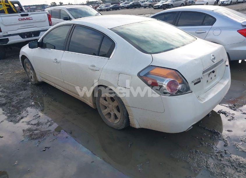 Photo 3 of 2009 Nissan Altima 2.5 S (VIN 1N4AL21EX9N463545)