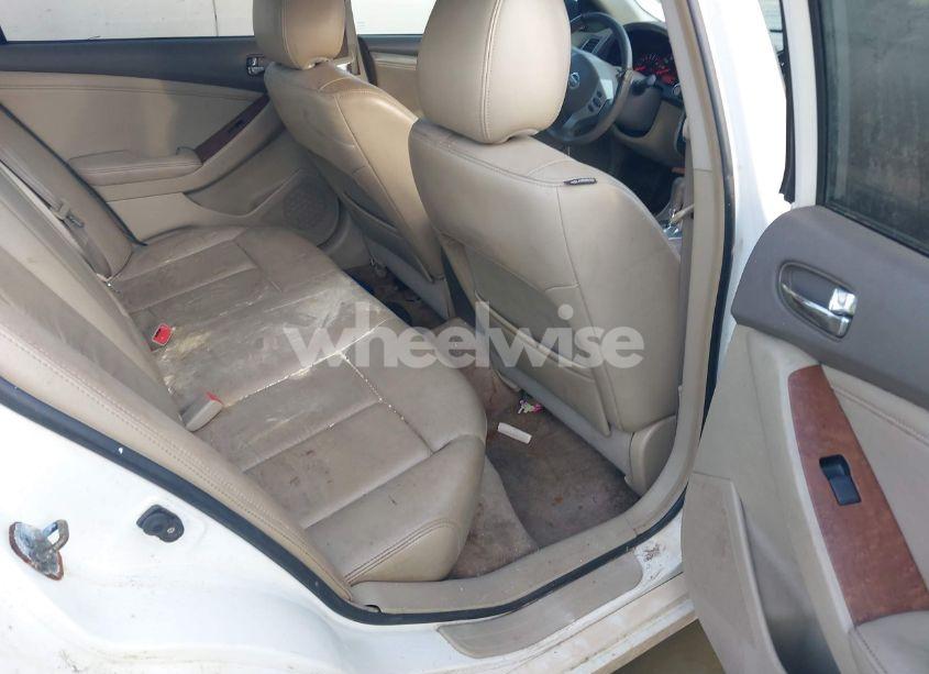 Photo 8 of 2009 Nissan Altima 2.5 S (VIN 1N4AL21EX9N463545)