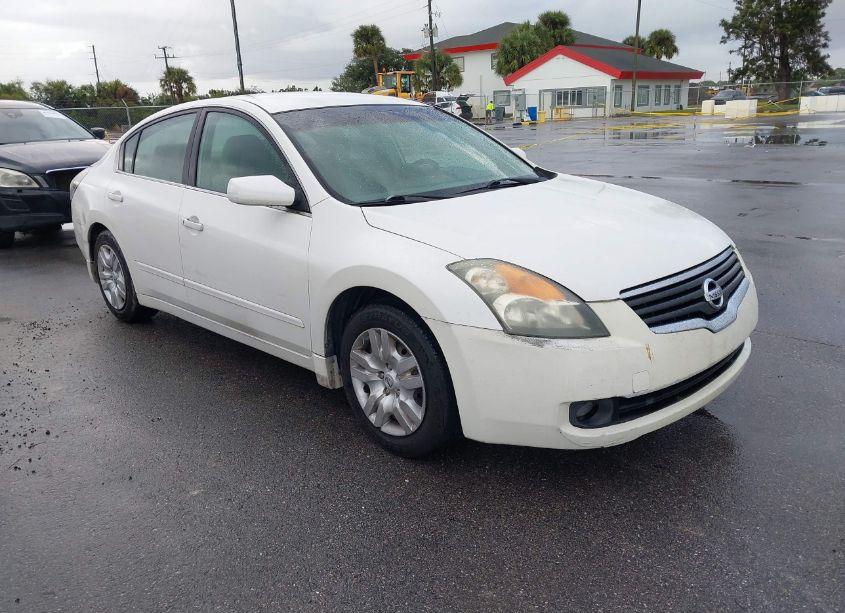 2009 Nissan Altima 2.5 S (VIN 1N4AL21EX9N475341) main photo