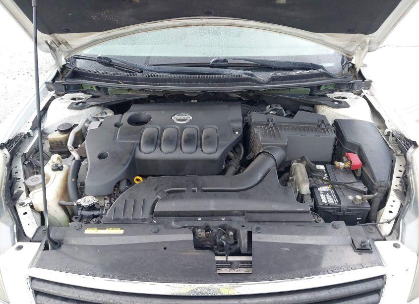Photo 10 of 2009 Nissan Altima 2.5 S (VIN 1N4AL21EX9N475341)