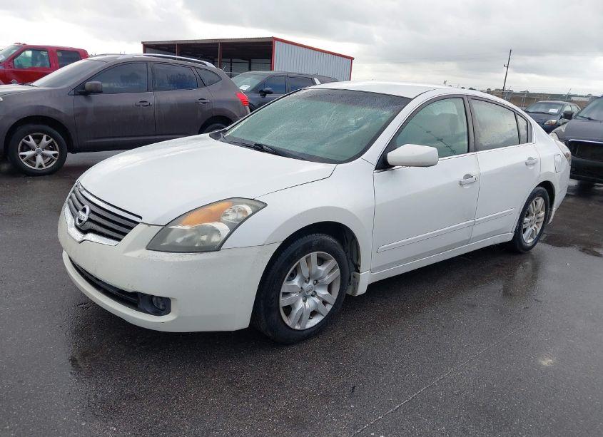 Photo 2 of 2009 Nissan Altima 2.5 S (VIN 1N4AL21EX9N475341)