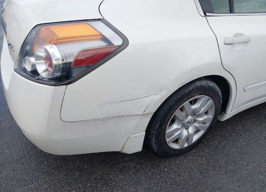 Photo 6 of 2009 Nissan Altima 2.5 S (VIN 1N4AL21EX9N475341)