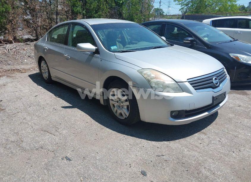 2009 Nissan Altima 2.5 S (VIN 1N4AL21EX9N479387) main photo