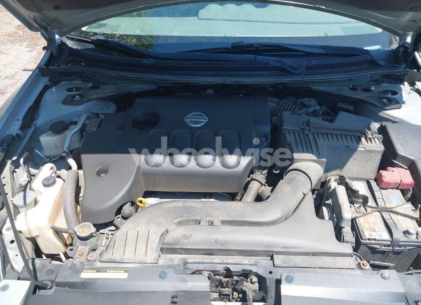 Photo 10 of 2009 Nissan Altima 2.5 S (VIN 1N4AL21EX9N479387)