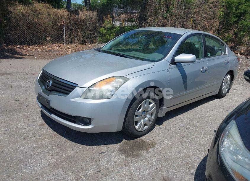 Photo 2 of 2009 Nissan Altima 2.5 S (VIN 1N4AL21EX9N479387)