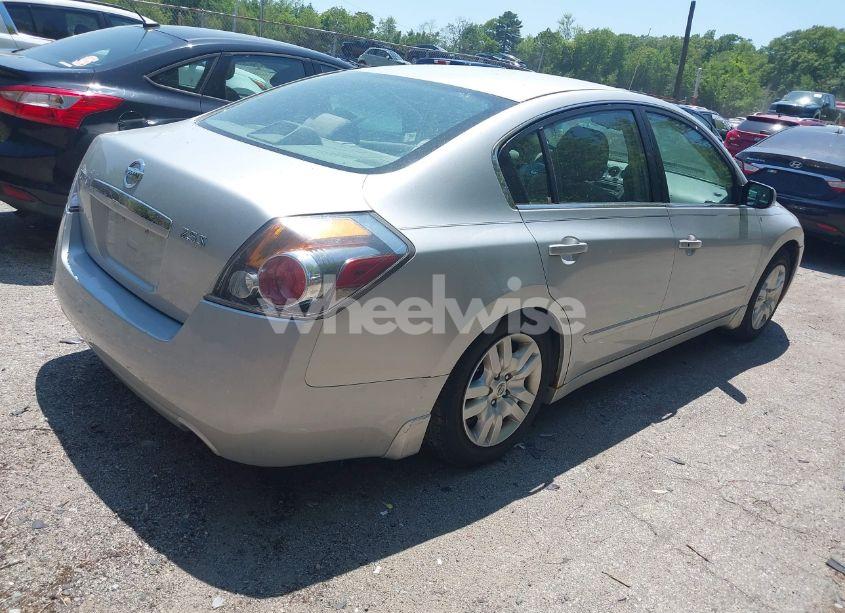 Photo 4 of 2009 Nissan Altima 2.5 S (VIN 1N4AL21EX9N479387)