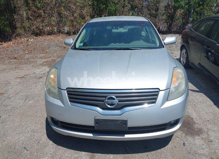 Photo 6 of 2009 Nissan Altima 2.5 S (VIN 1N4AL21EX9N479387)