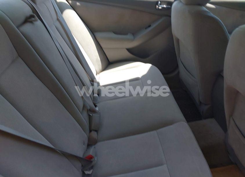 Photo 8 of 2009 Nissan Altima 2.5 S (VIN 1N4AL21EX9N479387)