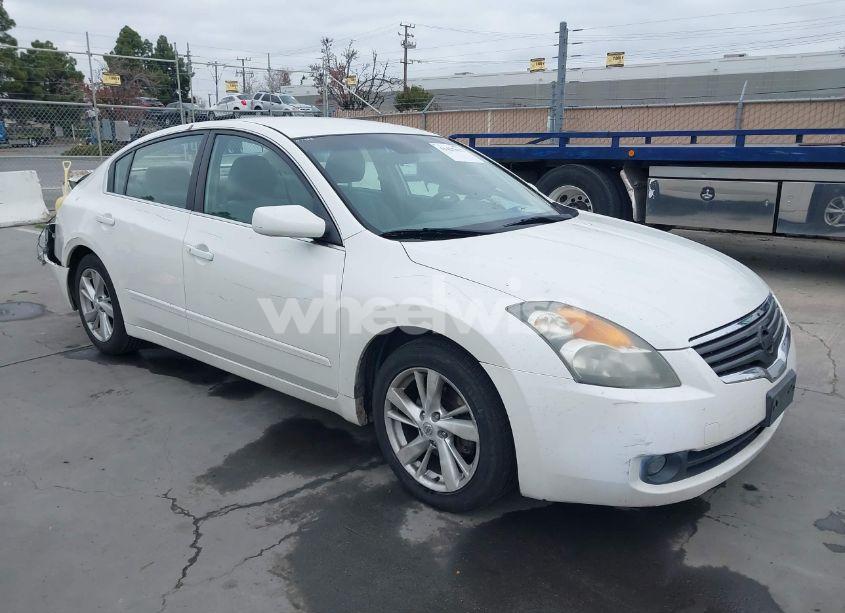 2009 Nissan Altima 2.5 S (VIN 1N4AL21EX9N487652) main photo