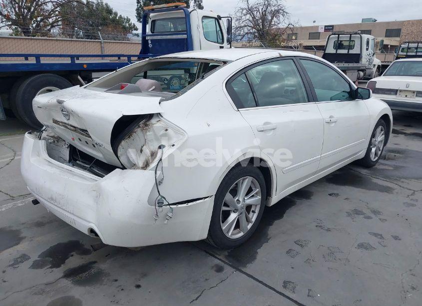 Photo 4 of 2009 Nissan Altima 2.5 S (VIN 1N4AL21EX9N487652)