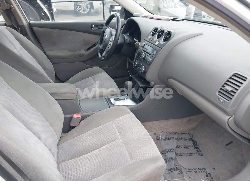 Photo 5 of 2009 Nissan Altima 2.5 S (VIN 1N4AL21EX9N487652)