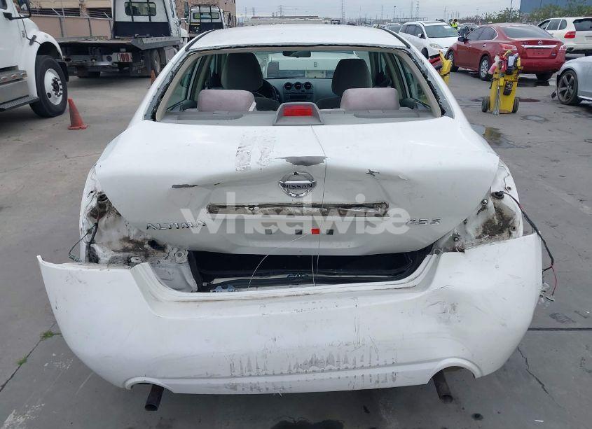 Photo 6 of 2009 Nissan Altima 2.5 S (VIN 1N4AL21EX9N487652)