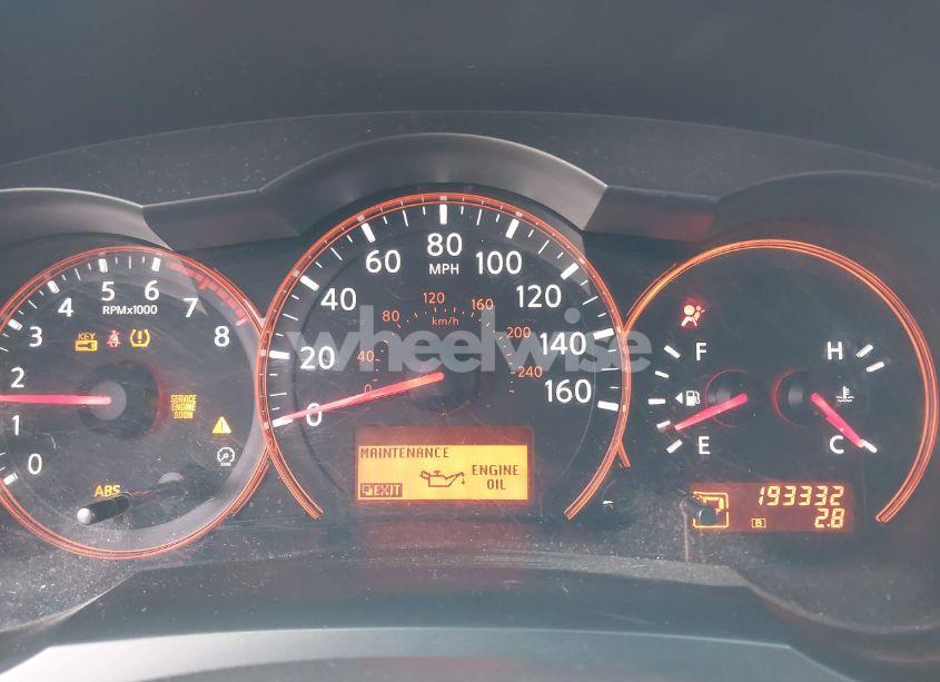 Photo 7 of 2009 Nissan Altima 2.5 S (VIN 1N4AL21EX9N487652)