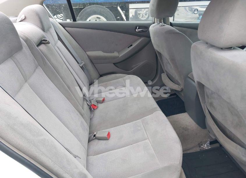 Photo 8 of 2009 Nissan Altima 2.5 S (VIN 1N4AL21EX9N487652)