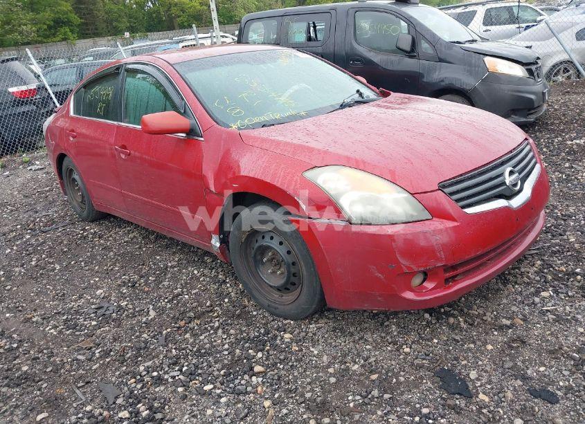 2009 Nissan Altima 2.5 S (VIN 1N4AL21EX9N494701) main photo