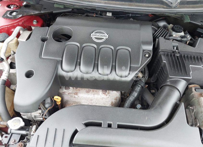 Photo 10 of 2009 Nissan Altima 2.5 S (VIN 1N4AL21EX9N494701)