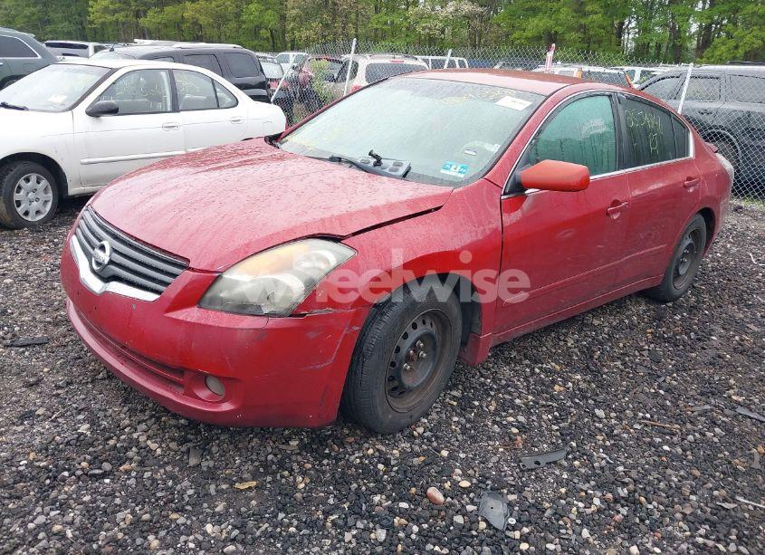 Photo 2 of 2009 Nissan Altima 2.5 S (VIN 1N4AL21EX9N494701)