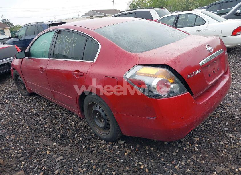 Photo 3 of 2009 Nissan Altima 2.5 S (VIN 1N4AL21EX9N494701)