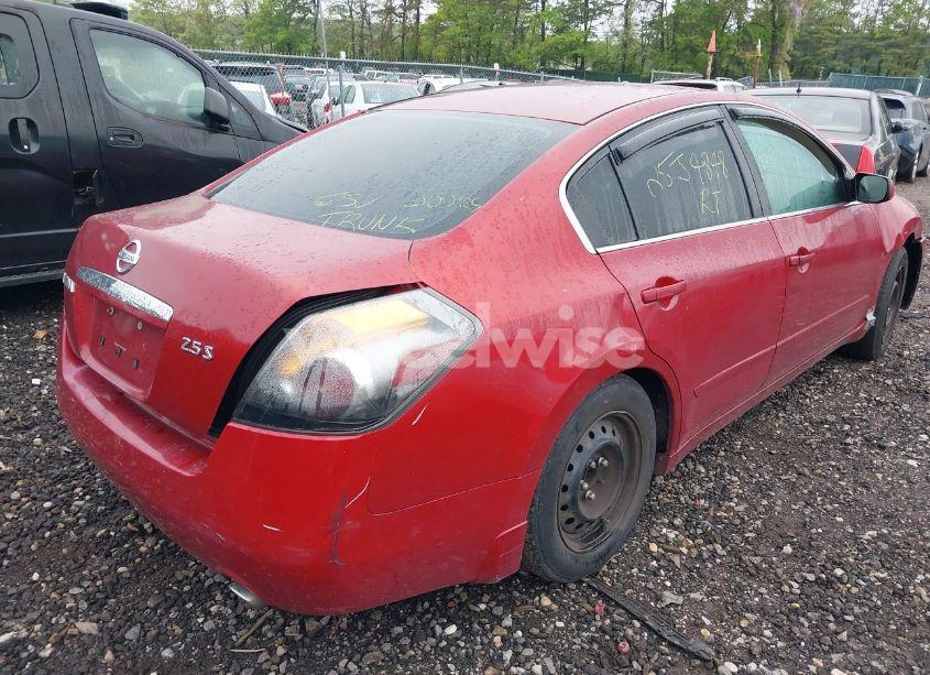 Photo 4 of 2009 Nissan Altima 2.5 S (VIN 1N4AL21EX9N494701)