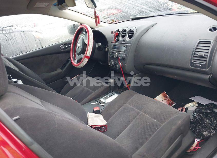 Photo 5 of 2009 Nissan Altima 2.5 S (VIN 1N4AL21EX9N494701)
