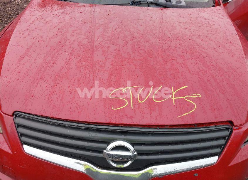 Photo 6 of 2009 Nissan Altima 2.5 S (VIN 1N4AL21EX9N494701)