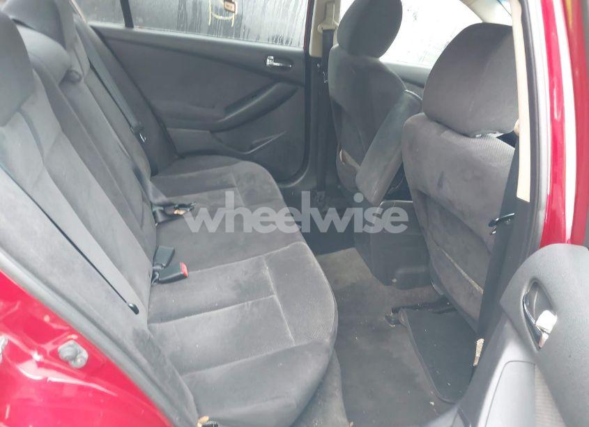 Photo 8 of 2009 Nissan Altima 2.5 S (VIN 1N4AL21EX9N494701)