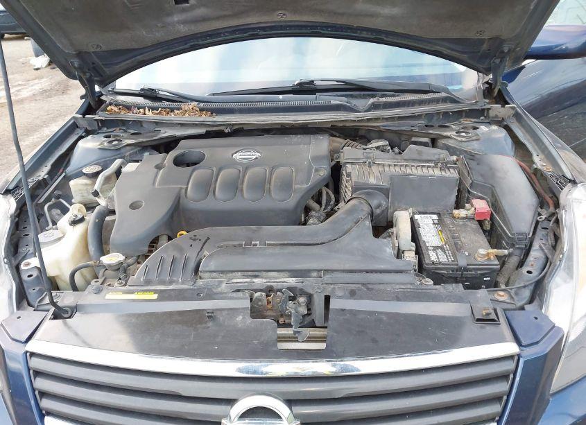 Photo 10 of 2009 Nissan Altima 2.5 S (VIN 1N4AL21EX9N506121)