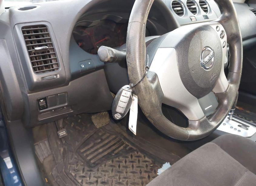 Photo 11 of 2009 Nissan Altima 2.5 S (VIN 1N4AL21EX9N506121)