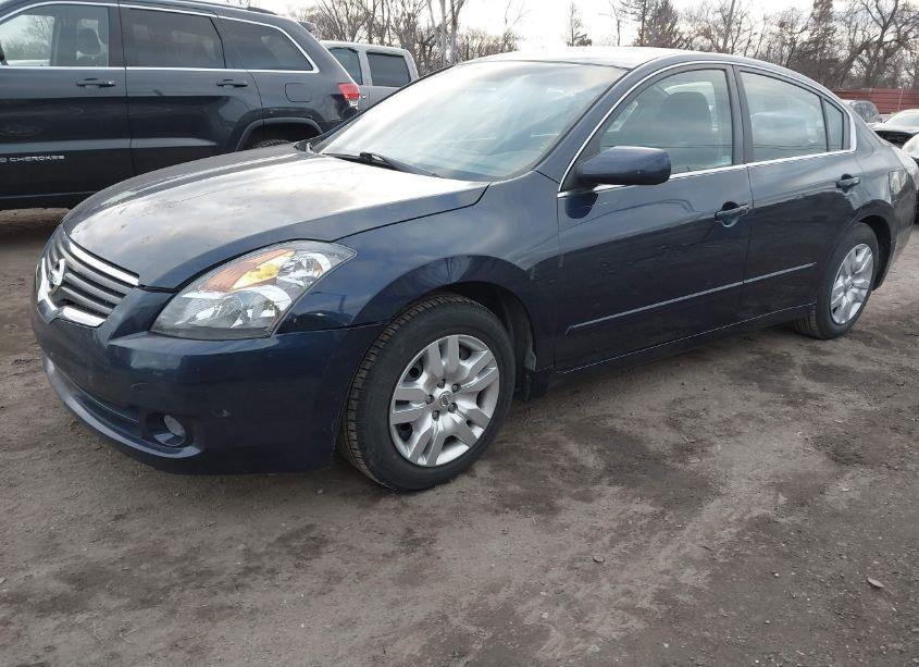 Photo 2 of 2009 Nissan Altima 2.5 S (VIN 1N4AL21EX9N506121)