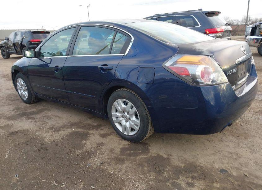 Photo 3 of 2009 Nissan Altima 2.5 S (VIN 1N4AL21EX9N506121)