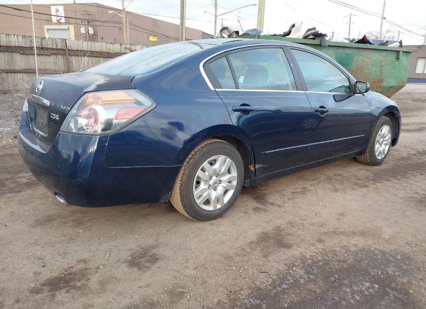 Photo 4 of 2009 Nissan Altima 2.5 S (VIN 1N4AL21EX9N506121)