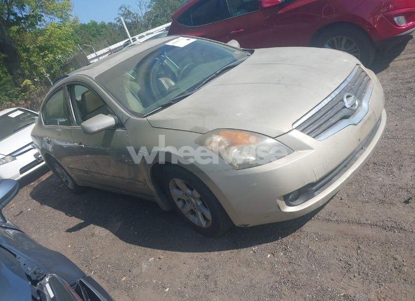 2009 Nissan Altima 2.5 S (VIN 1N4AL21EX9N513182) main photo