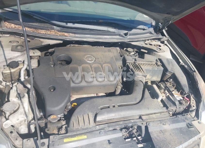 Photo 10 of 2009 Nissan Altima 2.5 S (VIN 1N4AL21EX9N513182)