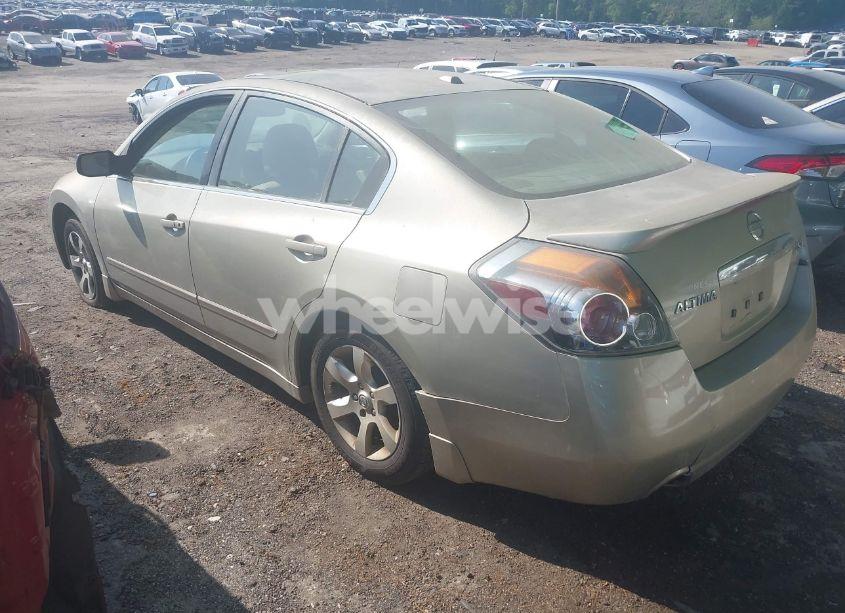 Photo 3 of 2009 Nissan Altima 2.5 S (VIN 1N4AL21EX9N513182)